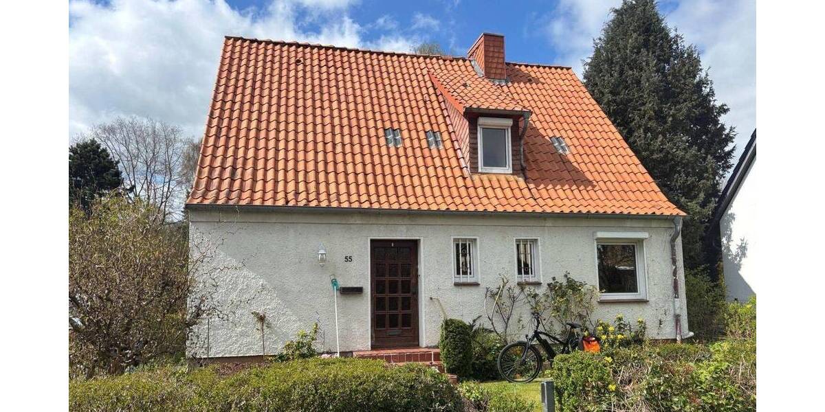 Einfamilienhaus Bad Oldesloe - 5 Zimmer, 105 m&sup2;, 289.000&euro; | Angebot:26343920