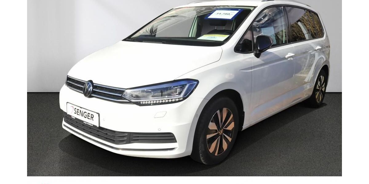 VW Touran 25.400 km 33.480 &euro; Bad Schwartau 23611