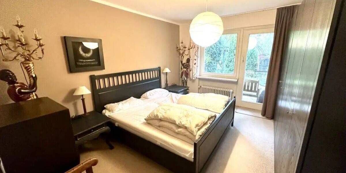 Terrassenwohnung Lübeck Travemünde - 4 Zimmer, 86 m&sup2;, 399.000&euro; | Angebot:23941361