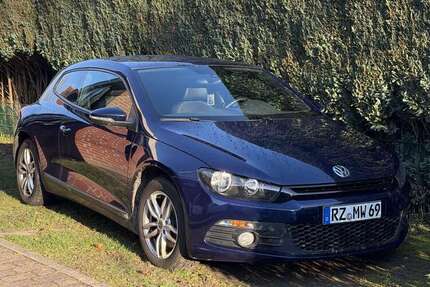 VW Scirocco 73.900 km 9.350 &euro; Schönberg 22929