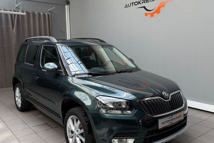 Skoda Yeti 141.000 km 9.499 &euro; Lübeck 23556