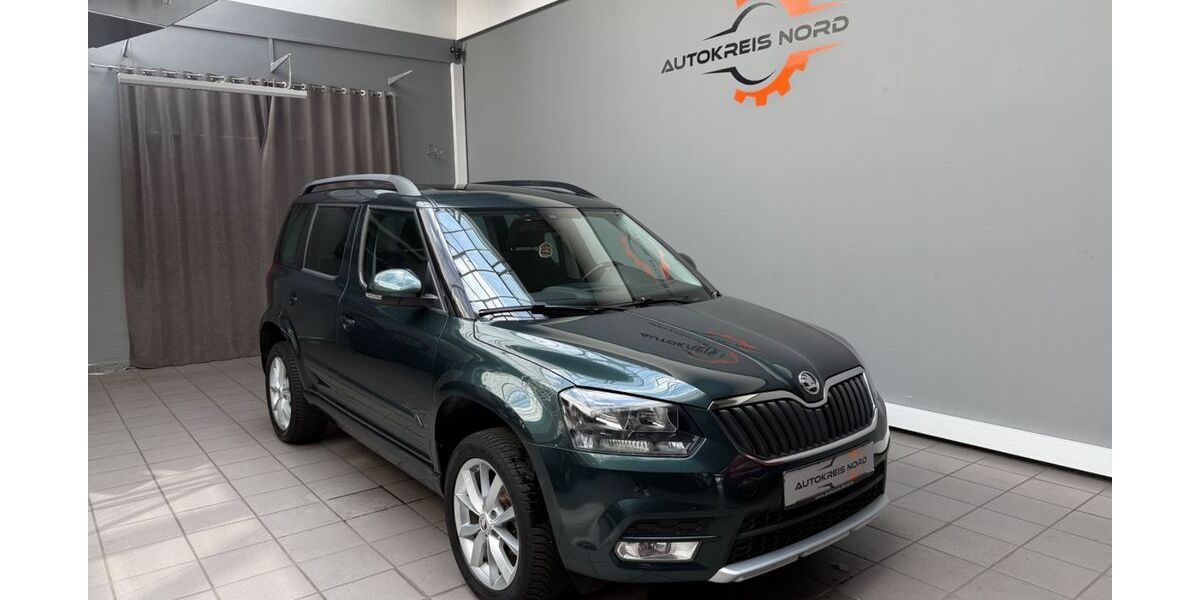 Skoda Yeti 141.000 km 9.499 &euro; Lübeck 23556