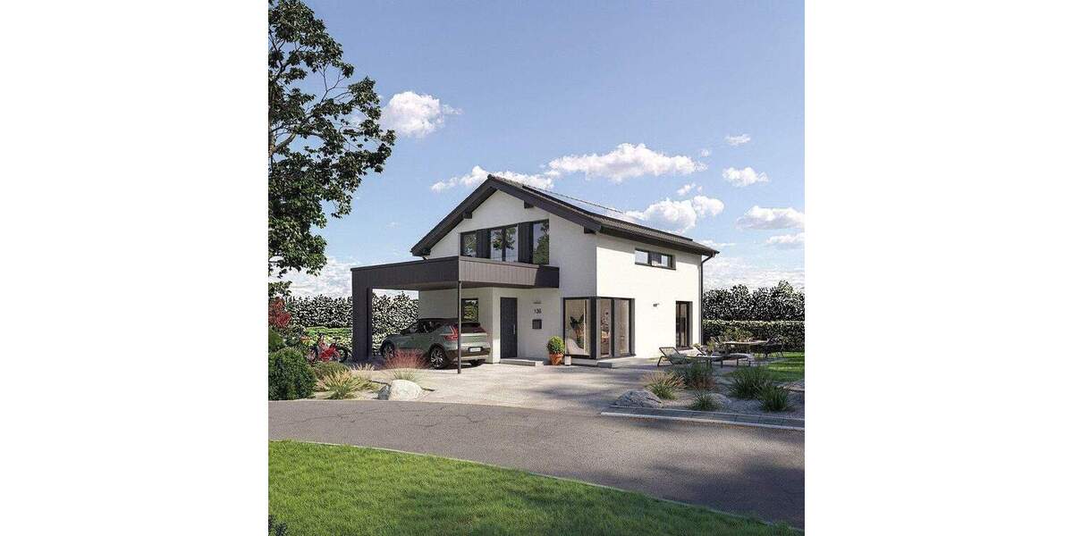 Einfamilienhaus Lübeck Travemünde - 5 Zimmer, 140 m&sup2;, 810.520&euro; | Angebot:25768378