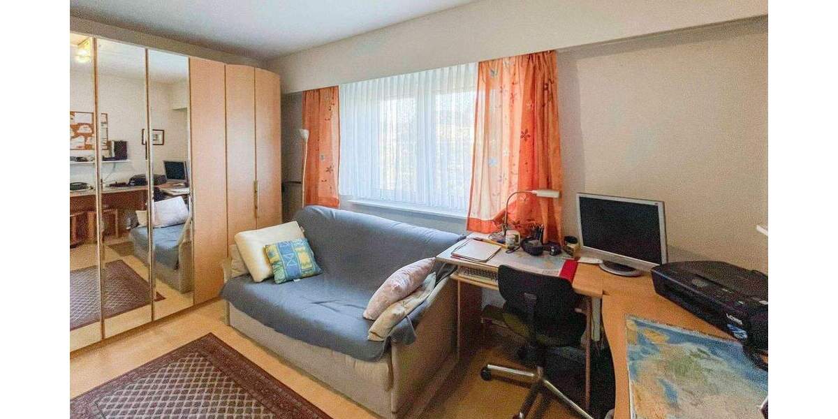 Altersgerecht leben mit Komfort - modernes Bad, praktische Küche, Nähe zur Stadt und gut angebunden 5 zimmer