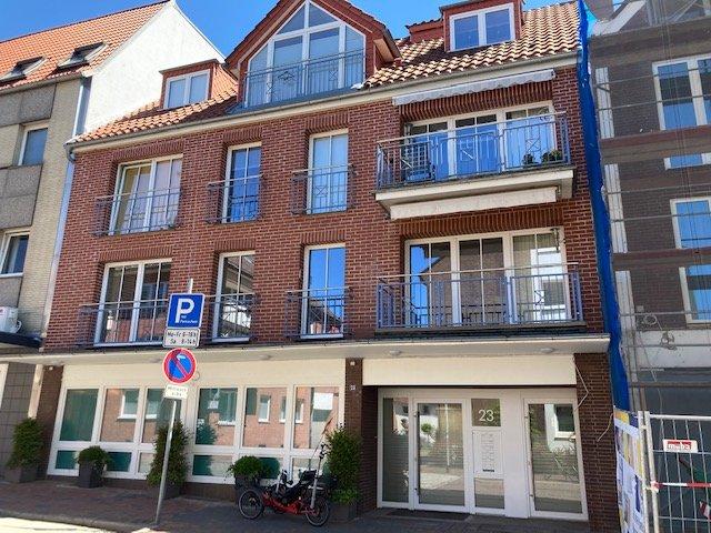 Dachgeschoßwohnung Ratzeburg - 3 Zimmer, 123 m&sup2;, 1.475&euro; | Angebot:26489564