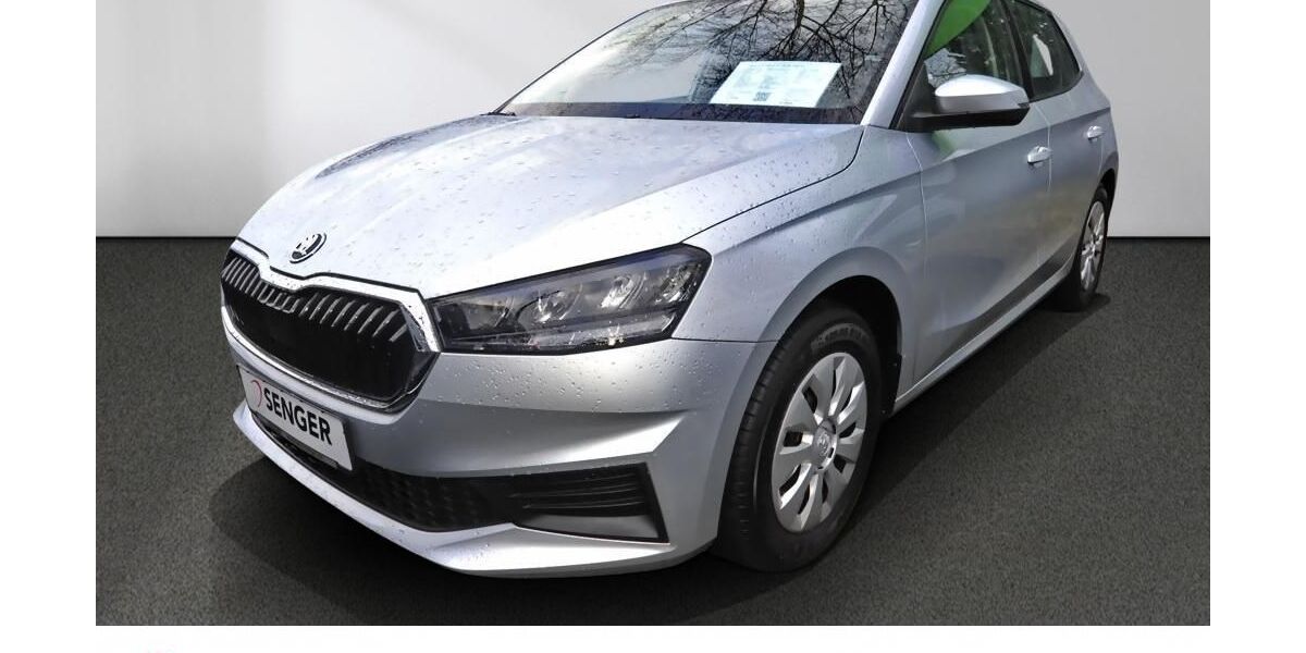 Skoda Fabia 16.300 km 17.580 &euro; Lübeck 23560