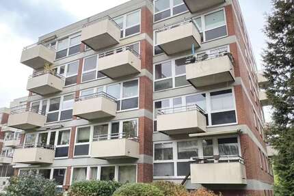 Wohnung Lübeck Sankt Gertrud - 1 Zimmer, 32 m&sup2;, 65.000&euro; | Angebot:26580441