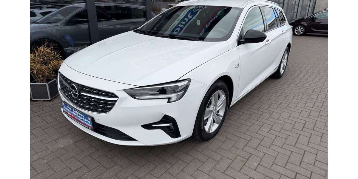 Opel Insignia 73.500 km 16.990 &euro; Bad Segeberg 23795