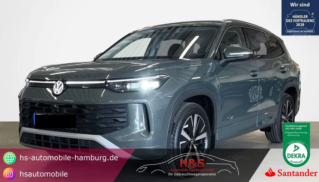 VW Tayron 2.322 km 45.900 &euro; Bad Segeberg 23795