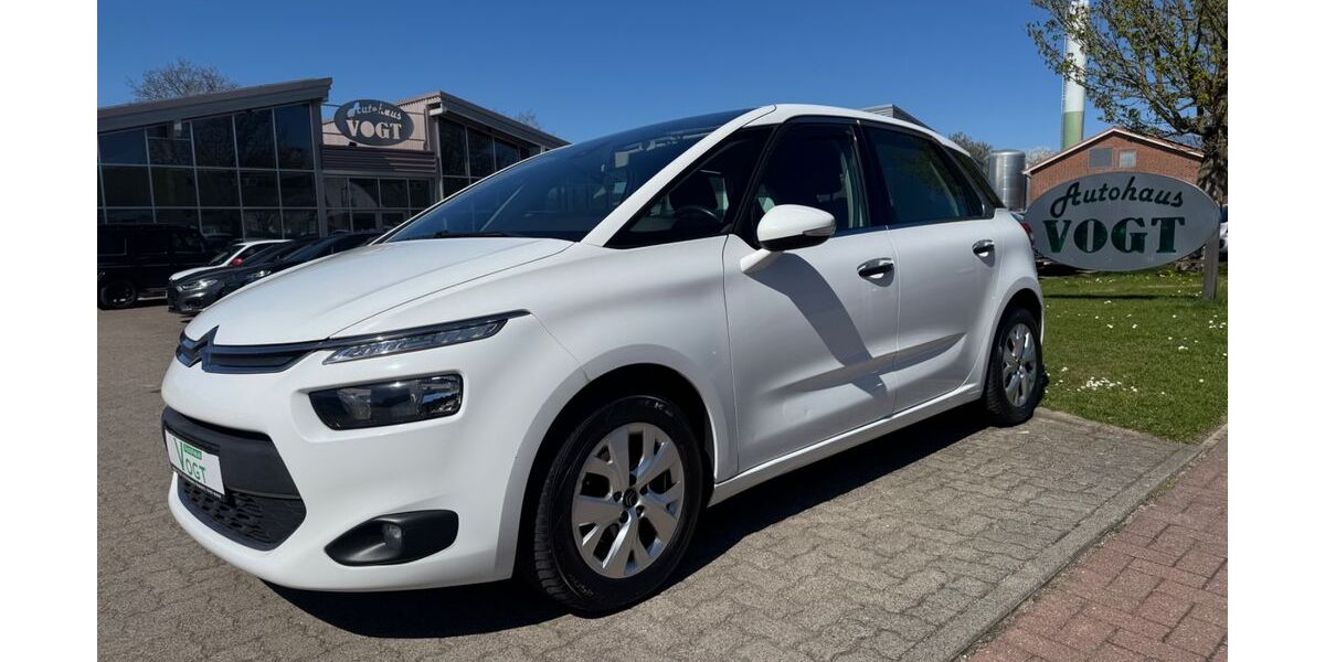 Citroen C4 Picasso 121.191 km 8.490 &euro; Bad Segeberg 23795