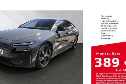 Audi A6 e-tron 25.900 km 61.890 &euro; Lübeck 23556