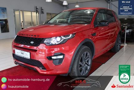 Land Rover Discovery Sport 124.599 km 8.900 &euro; Bad Segeberg 23795
