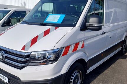 VW Crafter 89.408 km 21.980 &euro; Lübeck 23556