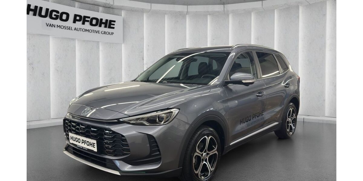 MG ZS 6.000 km 22.990 &euro; Lübeck 23554