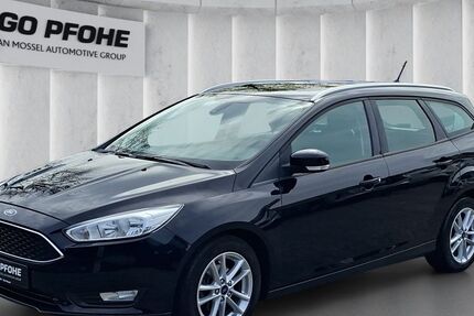 Ford Focus 81.297 km 12.490 &euro; Lübeck 23554