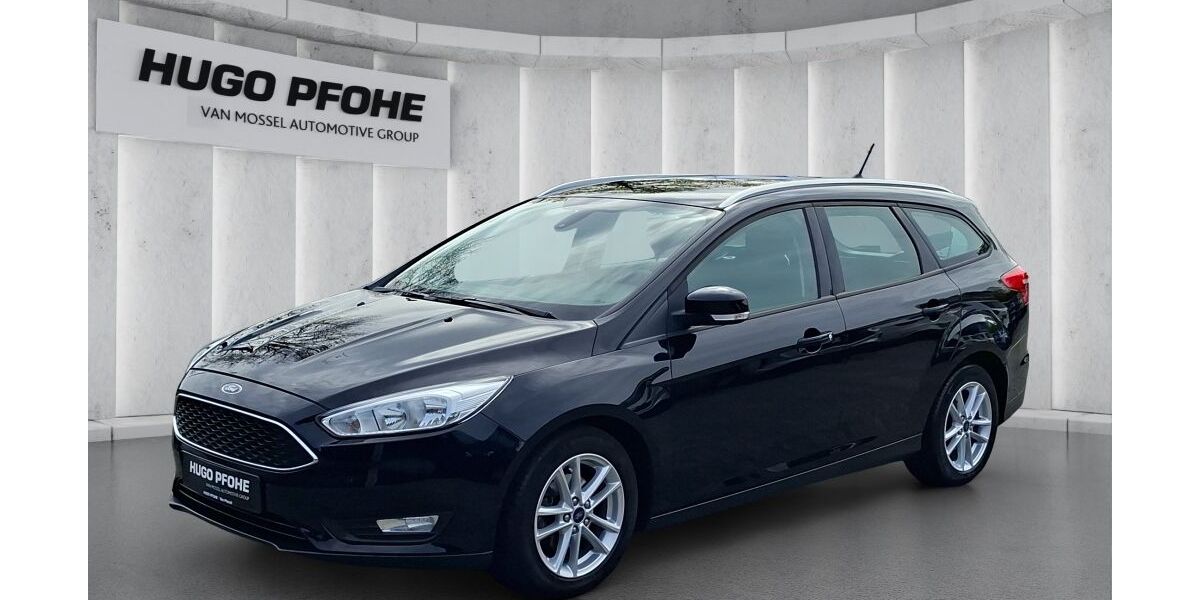 Ford Focus 81.297 km 12.490 &euro; Lübeck 23554