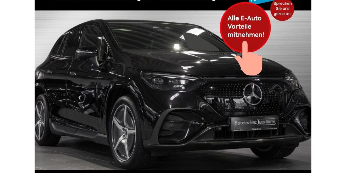 Mercedes-Benz EQE SUV 16.026 km 62.300 &euro; Mölln 23879