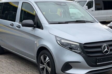 Mercedes-Benz Vito 45.000 km 47.588 &euro; STOCKELSDORF/LÜBECK 23617