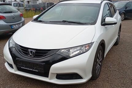 Honda Civic 124.500 km 8.850 € Lübeck 23568