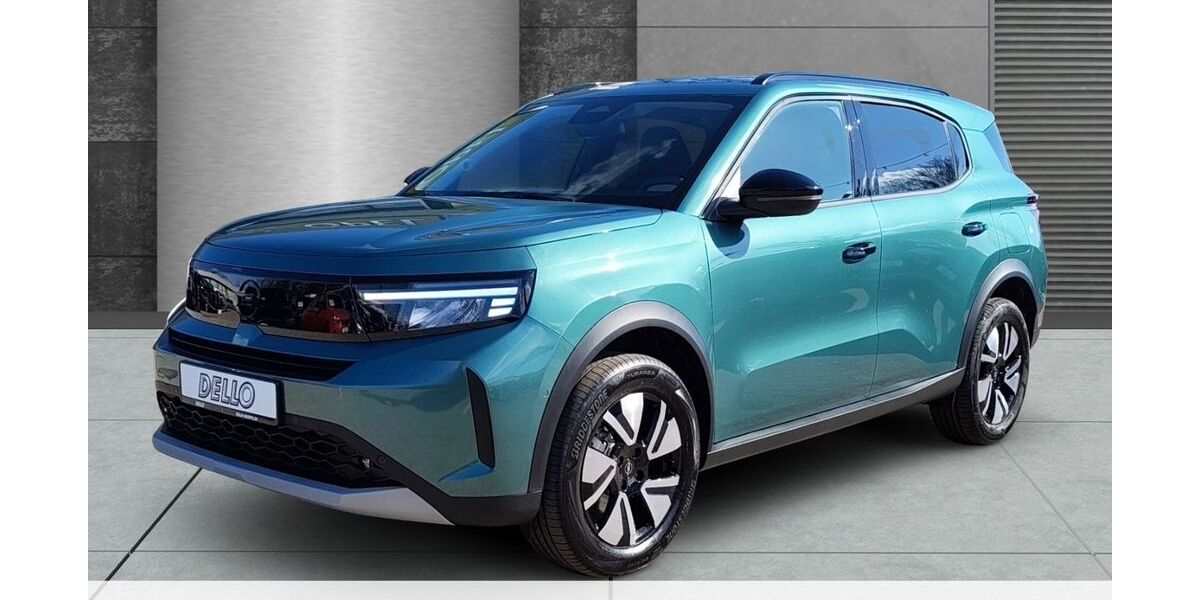 Opel Frontera 2.500 km 32.980 &euro; Wesenberg 23858