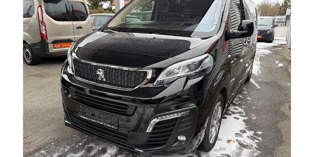 Peugeot Traveller 81.000 km 29.900 &euro; Lübeck 23560