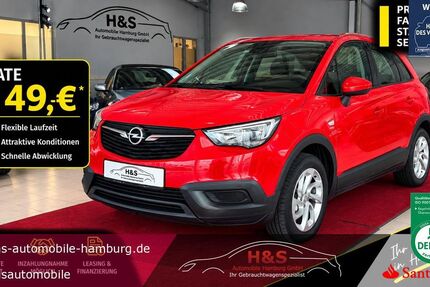Opel Crossland (X) 59.980 km 11.400 &euro; Bad Segeberg 23795