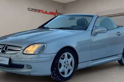 Mercedes-Benz SLK 230 145.000 km 6.490 &euro; Kastorf 23847