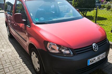 VW Caddy Maxi 155.000 km 6.900 &euro; Selmsdorf 23923