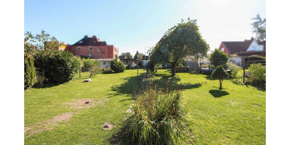 Doppelhaushälfte Lübeck Moisling - 5 Zimmer, 111 m&sup2;, 149.900&euro; | Angebot:26259245