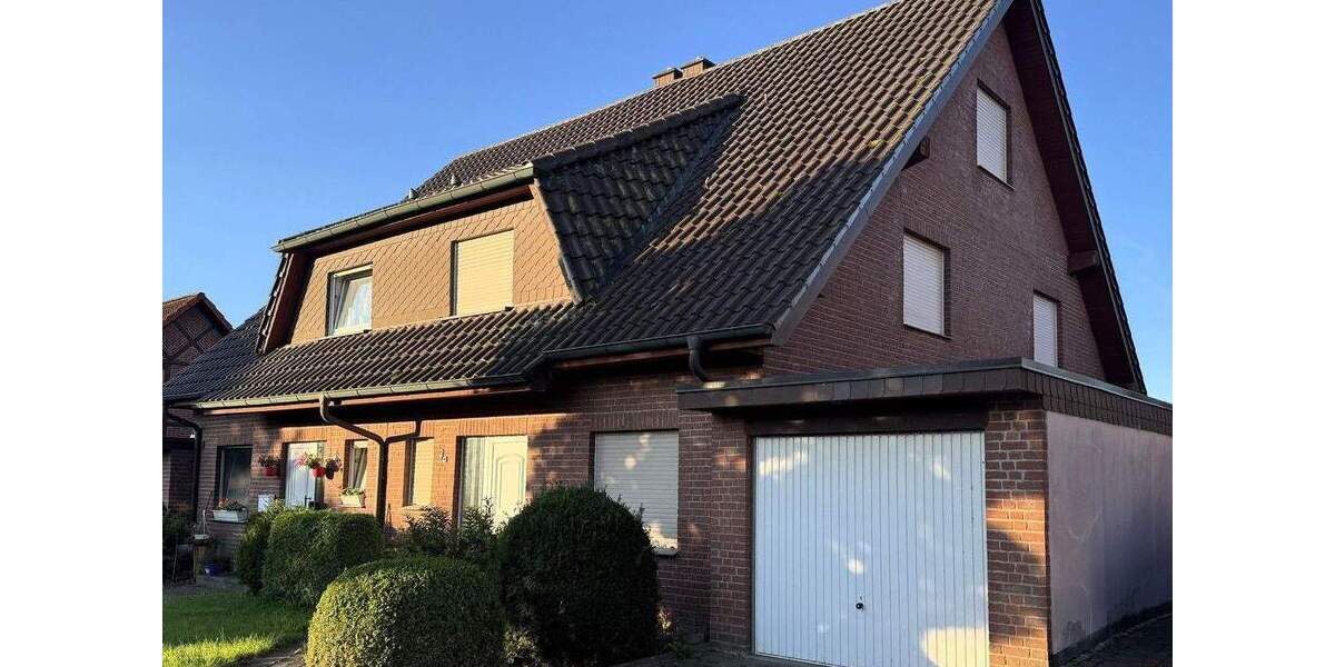 Doppelhaushälfte Sandesneben - 4 Zimmer, 120 m&sup2;, 320.000&euro; | Angebot:25434027