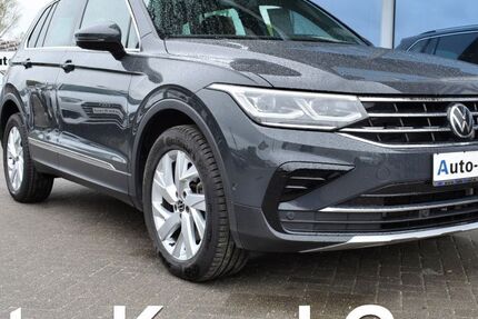 VW Tiguan 71.787 km 26.549 &euro; Rehna 19217