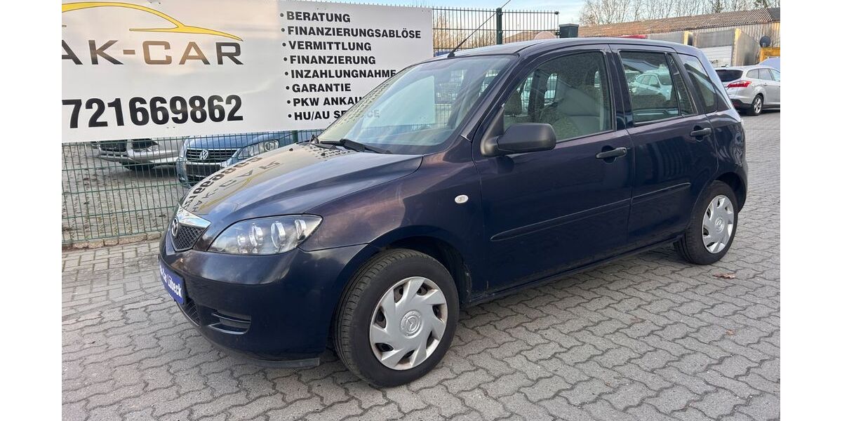 Mazda 2 134.000 km 2.200 &euro; Lübeck 23556