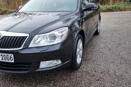 Skoda Octavia 290.000 km 3.800 &euro; Ratzeburg 23909