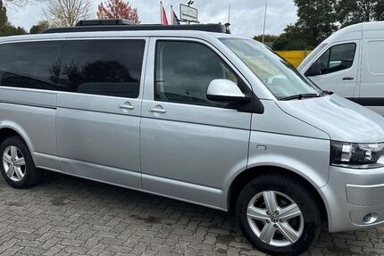 VW T5 Transporter 133.000 km 16.990 € STOCKELSDORF/LÜBECK 23617