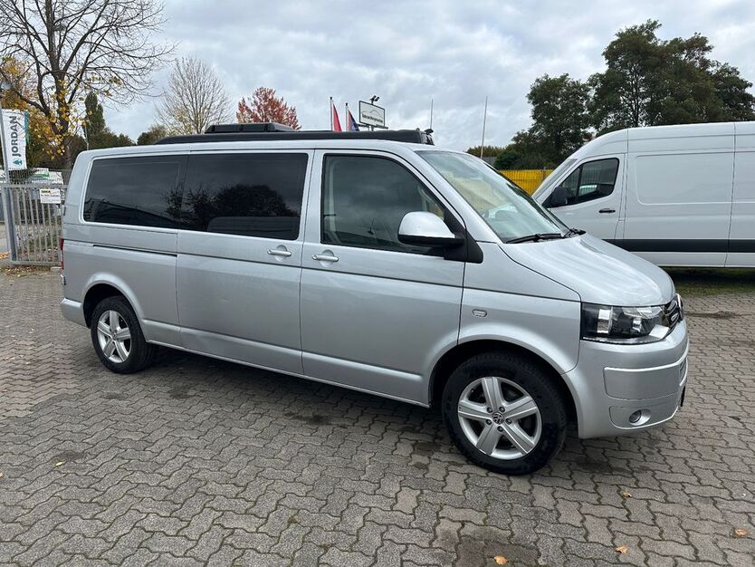 VW T5 Transporter 133.000 km 16.990 € STOCKELSDORF/LÜBECK 23617
