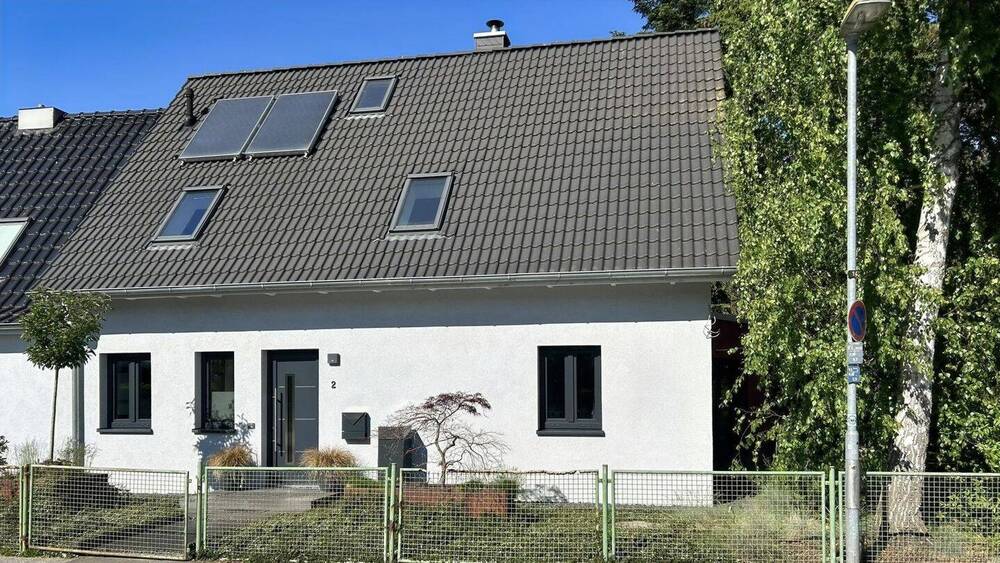 Doppelhaushälfte Lübeck Buntekuh - 4 Zimmer, 124 m&sup2;, 595.000&euro; | Angebot:25668344