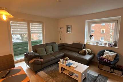 Wohnung Lübeck Vorwerk - 2 Zimmer, 58 m&sup2;, 580&euro; | Angebot:25646923