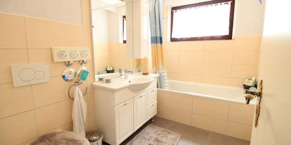 *Gerüstet für die Zukunft* 3-Zimmer-Wohnung mit Balkon 3 zimmer