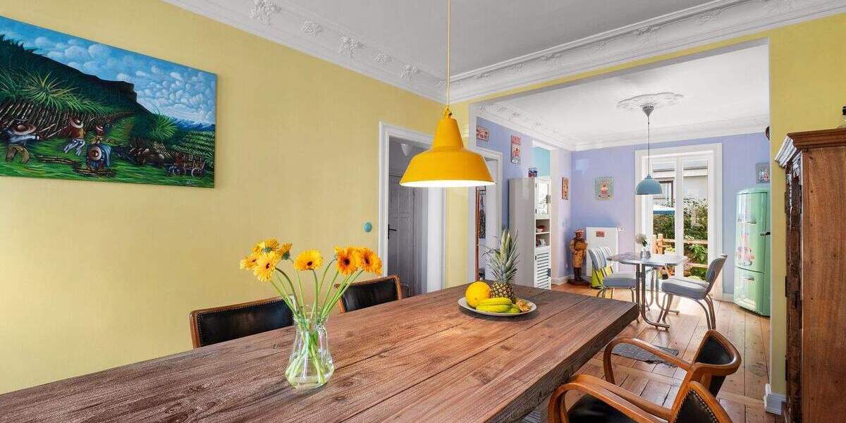 Mehrfamilienhaus, Wohnhaus Lübeck St. Lorenz Nord - 6 Zimmer, 158 m&sup2;, 870.000&euro; | Angebot:25375208