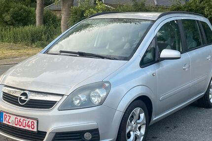 Opel Zafira 271.000 km 1.600 &euro; Kastorf 23847
