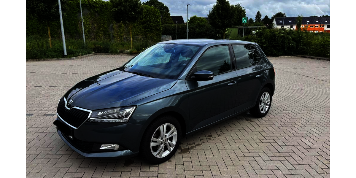 Skoda Fabia 38.000 km 13.500 &euro; Stockelsdorf 23617