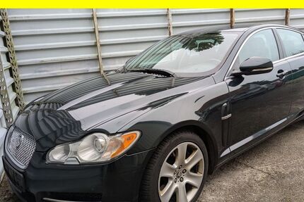 Jaguar XF 358.679 km 3.600 &euro; Lübeck 23556