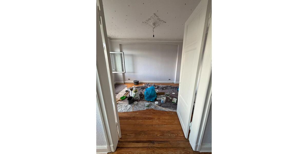 Etagenwohnung Lübeck Sankt Gertrud - 4 Zimmer, 90 m&sup2;, 1.100&euro; | Angebot:26610139