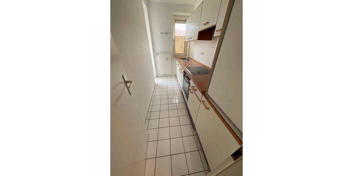 Etagenwohnung Lübeck St. Lorenz Nord - 2 Zimmer, 46 m&sup2;, 529&euro; | Angebot:26082653