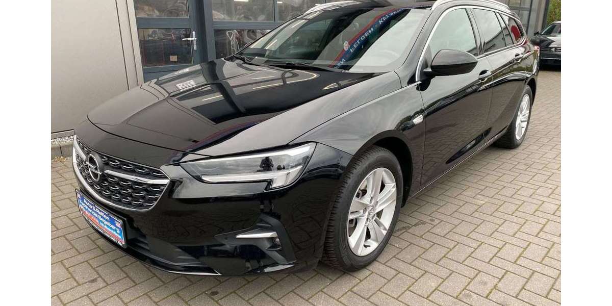 Opel Insignia 62.400 km 17.690 &euro; Bad Segeberg 23795