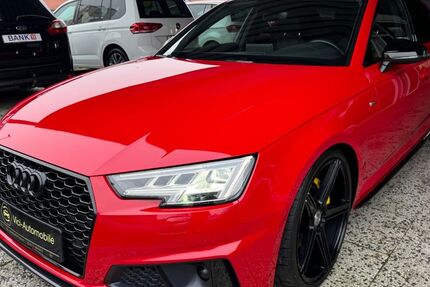 Audi A4 86.300 km 24.500 &euro; lübeck 23556