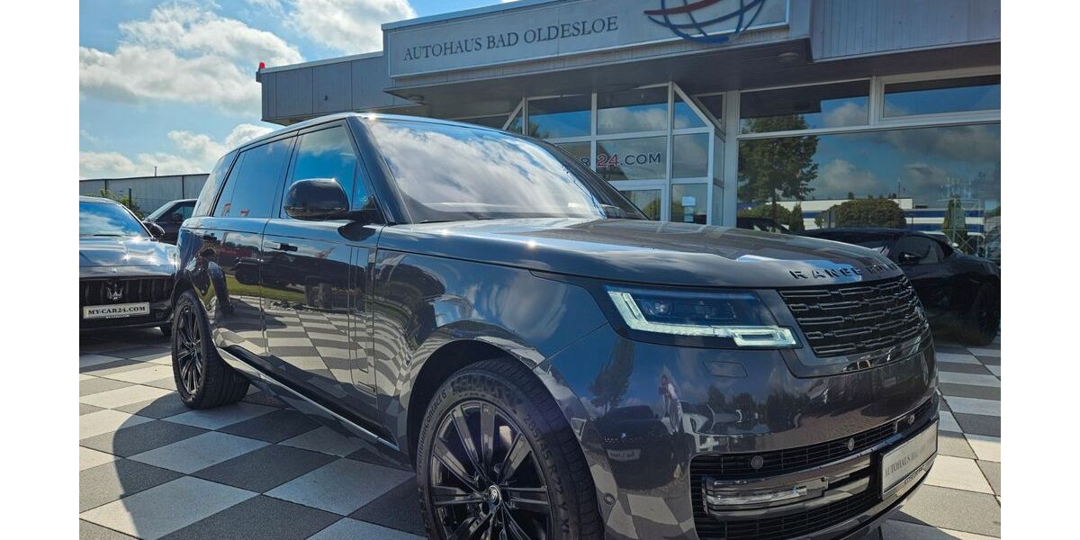 Land Rover Range Rover 90.000 km 129.888 &euro; Bad Oldesloe 23843
