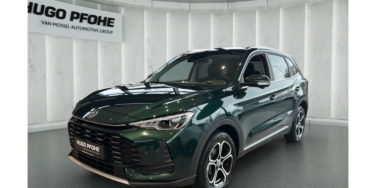 MG ZS 8.000 km 22.990 &euro; Lübeck 23554