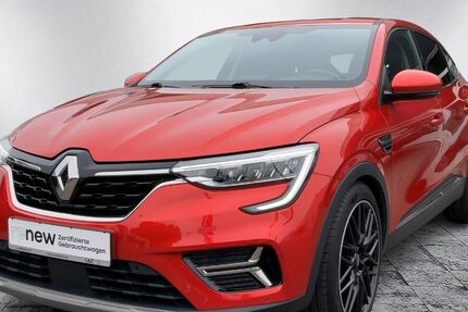 Renault Arkana 74.950 km 20.980 € Lübeck 23560