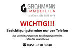 Etagenwohnung Lübeck St. Lorenz Nord - 2 Zimmer, 55 m&sup2;, 550&euro; | Angebot:26657043